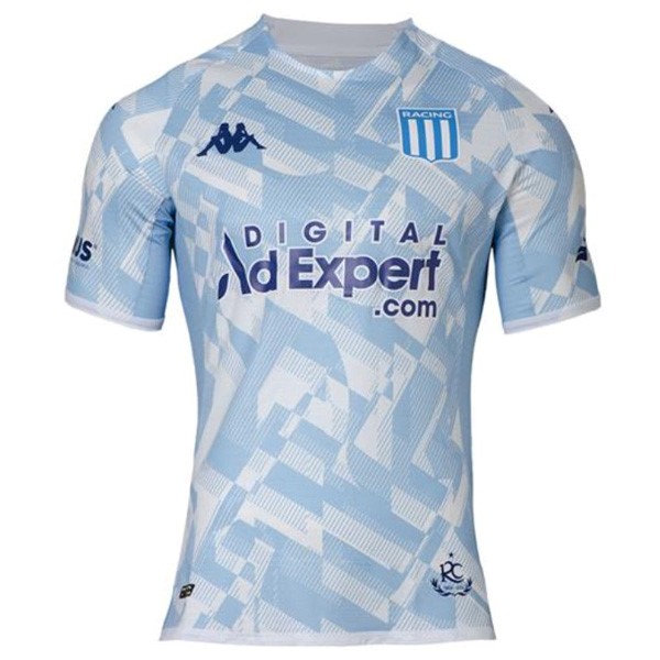 Tailandia Camiseta Racing Club 3ª 2023/24